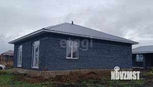 Дом 100м², 1-этажный, участок 10 сот.