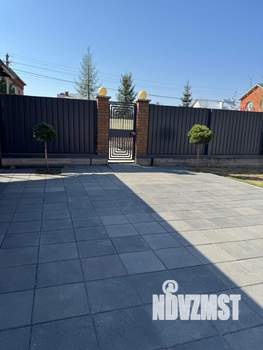 Коттедж 179м², 2-этажный, участок 8 сот.