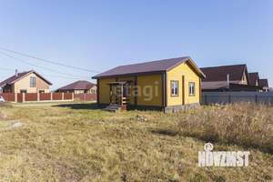 Дом 75м², 1-этажный, участок 7 сот.