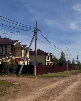 Дом 135м², 2-этажный, участок 6 сот.