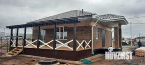 Коттедж 75м², 2-этажный, участок 7 сот.