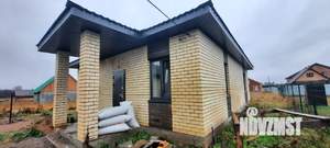 Коттедж 95м², 2-этажный, участок 7 сот.