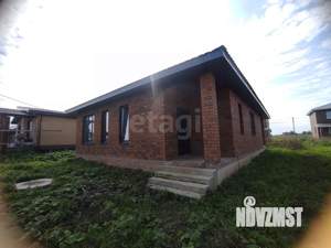 Дом 118м², 1-этажный, участок 6 сот.