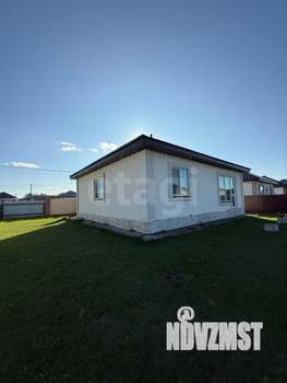 Дом 91м², 1-этажный, участок 7 сот.