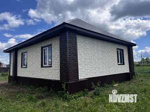 Коттедж 80м², 1-этажный, участок 7 сот.