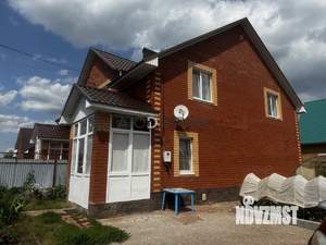 Таунхаус 120м², 2-этажный, участок 4 сот.