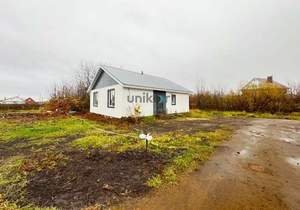 Дом 82м², 1-этажный, участок 6 сот.