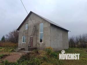 Дом 115м², 2-этажный, участок 8 сот.