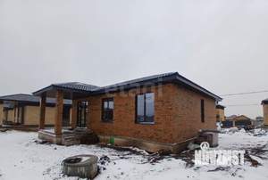 Дом 100м², 1-этажный, участок 6 сот.