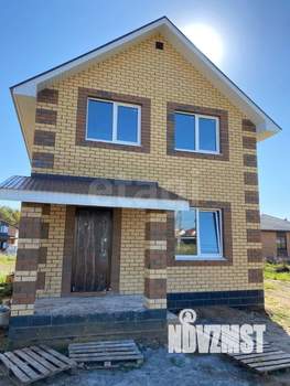 Дом 120м², 2-этажный, участок 7 сот.