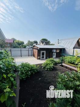 Дом 67м², 1-этажный, участок 4 сот.