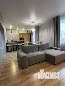 Коттедж 131м², 2-этажный, участок 6 сот.