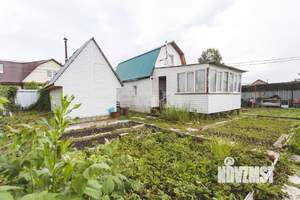 Дом 62м², 1-этажный, участок 4 сот.