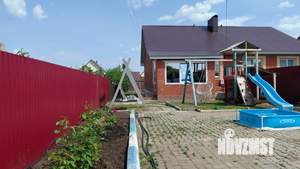 Таунхаус 104м², 2-этажный, участок 6 сот.