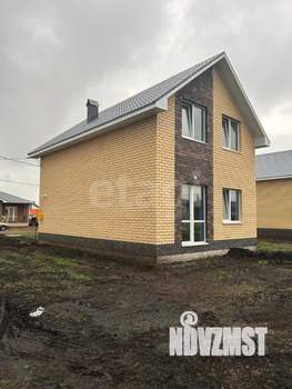 Дом 107м², 2-этажный, участок 6 сот.