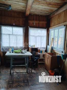 Дом 40м², 1-этажный, участок 6 сот.