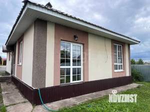 Дом 96м², 1-этажный, участок 9 сот.