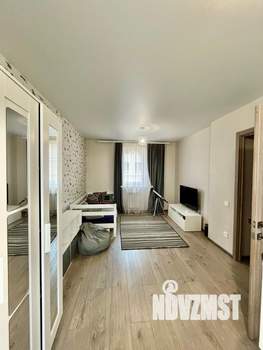 Таунхаус 125м², 3-этажный, участок 1 сот.