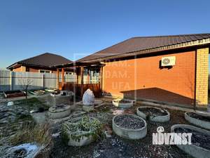 Коттедж 91м², 1-этажный, участок 6 сот.