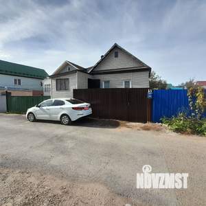 Дом 65м², 1-этажный, участок 2 сот.