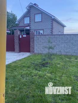 Коттедж 217м², 3-этажный, участок 7 сот.