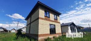 Коттедж 130м², 2-этажный, участок 6 сот.