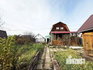 Дача 40м², 2-этажный, участок 6 сот.