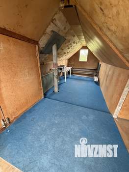 Дом 45м², 2-этажный, участок 12 сот.