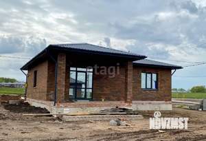 Дом 110м², 1-этажный, участок 6 сот.