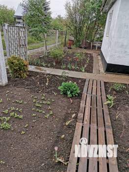 Дом 60м², 2-этажный, участок 5 сот.