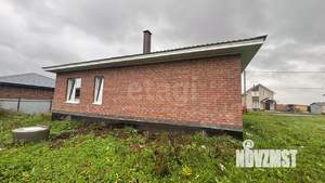 Дом 125м², 1-этажный, участок 6 сот.