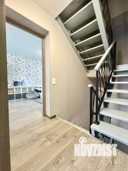 Таунхаус 125м², 3-этажный, участок 1 сот.