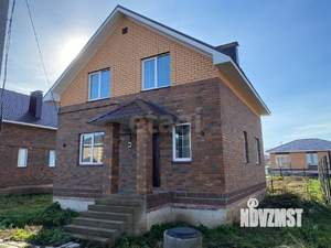 Дом 120м², 2-этажный, участок 6 сот.