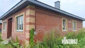 Дом 111м², 1-этажный, участок 7 сот.