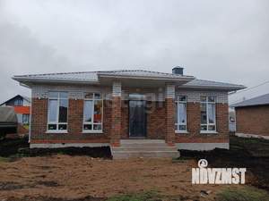 Дом 117м², 1-этажный, участок 6 сот.