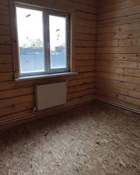 Дом 100м², 1-этажный, участок 8 сот.