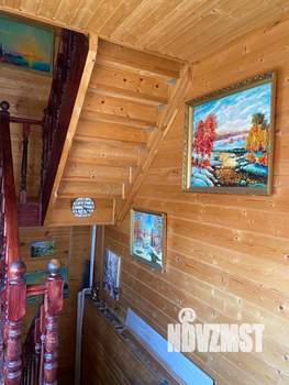 Дом 155м², 3-этажный, участок 3 сот.