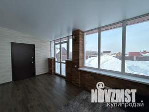 Дом 143м², 2-этажный, участок 9 сот.