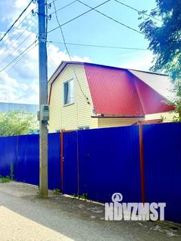 Дом 125м², 2-этажный, участок 5 сот.