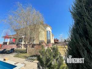 Дом 488м², 3-этажный, участок 16 сот.