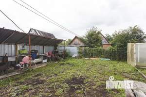 Дом 62м², 1-этажный, участок 4 сот.