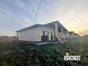 Дом 130м², 1-этажный, участок 6 сот.