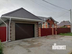 Дом 100м², 1-этажный, участок 10 сот.
