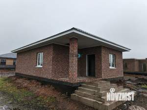 Дом 104м², 1-этажный, участок 6 сот.