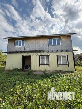 Дом 80м², 2-этажный, участок 8 сот.