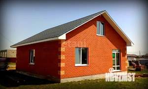 Дом 96м², 1-этажный, участок 6 сот.