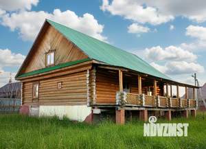 Дача 240м², 3-этажный, участок 15 сот.