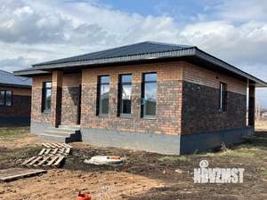 Дом 100м², 1-этажный, участок 6 сот.