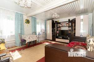 Дом 60м², 1-этажный, участок 12 сот.