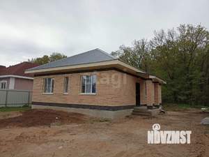 Дом 124м², 1-этажный, участок 7 сот.